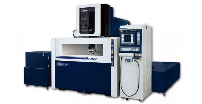 brass wire edm machine V1060